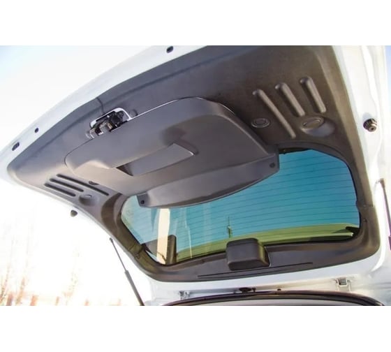 Обивка крышки багажника ARTFORM для Renault Duster с 2015 г.в., шт 2000000019161