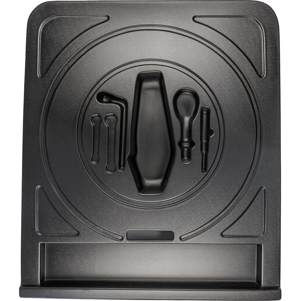 Органайзер верхний в нишу запасного колеса ARTFORM квадратный, для LADA ...