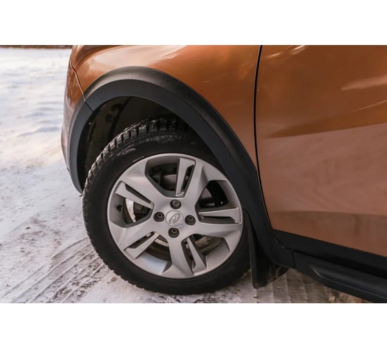Cross-комплект ARTFORM расширенный, для LADA XRAY, компл. 17 шт 2000000020242