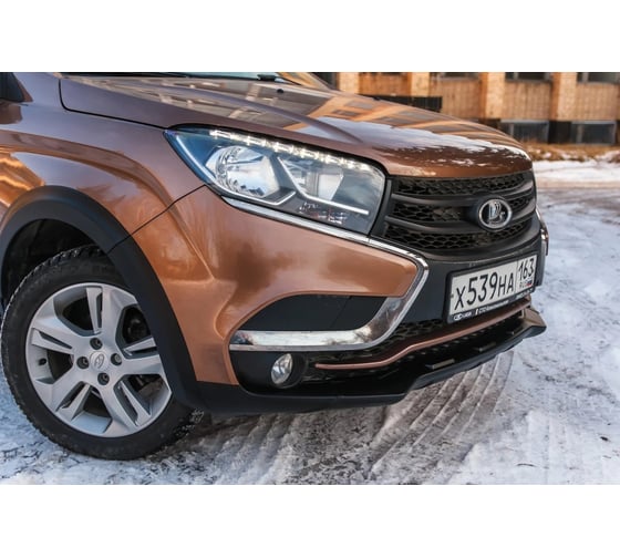 Cross-комплект ARTFORM расширенный, для LADA XRAY, компл. 17 шт 2000000020242