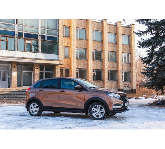 Cross-комплект ARTFORM расширенный, для LADA XRAY, компл. 17 шт 2000000020242