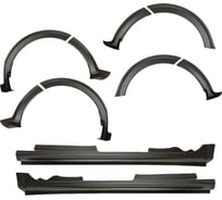 Cross-комплект ARTFORM для LADA XRAY, компл. 15 шт 2000000011837