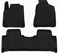 Коврики в салон Element SSANG YONG Actyon 2013-, 3 шт. NLC.61.14.210k