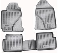 Коврики в салон Element TOYOTA Corolla 06/2002-2007, 4 шт. NLC.48.03.210k