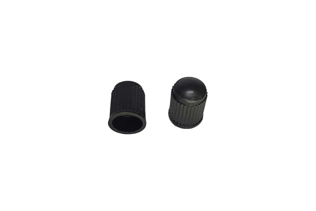 Колпачок пластиковый R2R VC-8 черный (10 шт/уп) 6060-VC8BLACK ...