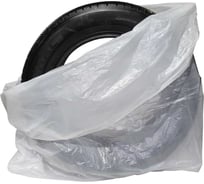 Пакеты для колес R2R 1000x1000 мм 13 мкм (100 шт/рул) прозрачные 074.538.13