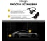 Видеорегистратор с базой данных камер ДПС и GPS модулем Wi-Fi INTEGO Kite 2 10