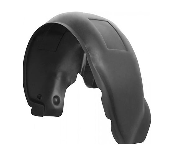 Подкрылок TOTEM CITROEN Jumper 2006-2014, без расширителей арок NLL.10.22.002