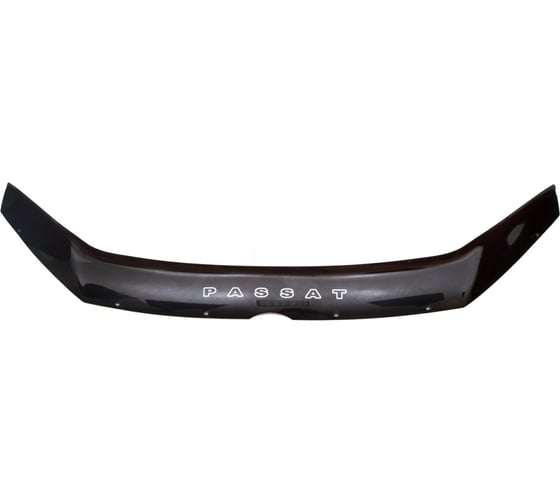 Дефлектор капота REIN VOLKSWAGEN B-7 2010-2014 ЕВРО крепеж RЕINHD788 1