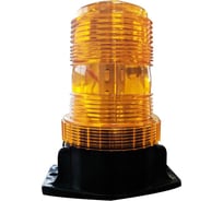 Проблесковый маяк Вымпел RD-213 (мигалка) оранж., LED, 4W 5211