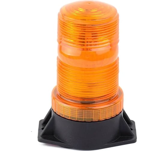 Проблесковый маяк Вымпел RD-213 (мигалка) оранж., LED, 4W 5211
