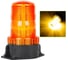 Проблесковый маяк Вымпел RD-213 (мигалка) оранж., LED, 4W 5211 6