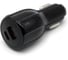 автомобильное зарядное устройство Вымпел USB (1Type-C +1USB, PD+QC3.0) 9210 4