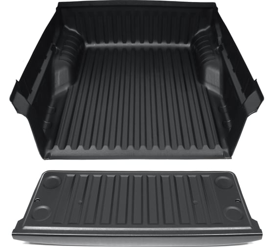 Вкладыш для автомобиля MaxBox PRO Great Wall Poer (GWM Poer) в кузов пикапа, кунг (I поколение с 2021 г.в.) MBP-PGWMPOER-COVER-6 1
