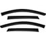 Дефлектор окон REIN PEUGEOT 207 2006-2011 хэтчбек 4 шт. RЕINWV483 1