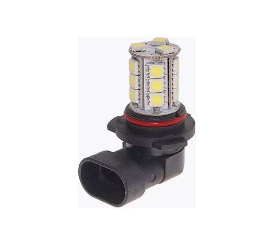 Автолампа MEGAPOWER HB4 P22d 18 SMD 5050 WHITE 6000K 360лм 12V M-80591
