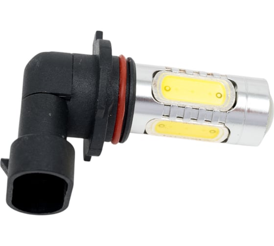 Автолампа MEGAPOWER HB4 P22d 5 SMD MEGA WHITE 6000K 650лм 12V M-80594