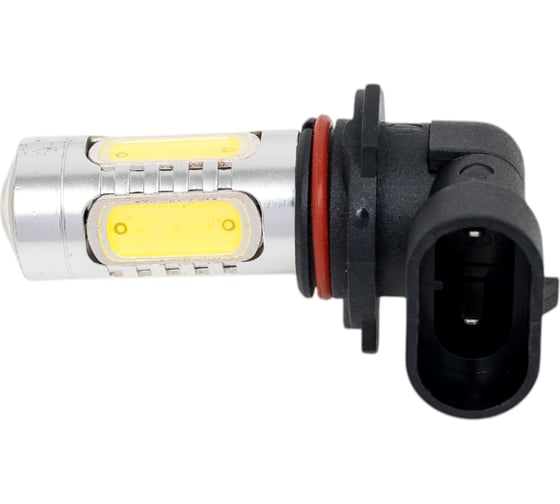 Автолампа MEGAPOWER HB4 P22d 5 SMD MEGA WHITE 6000K 650лм 12V M-80594