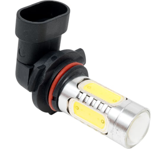 Автолампа MEGAPOWER HB4 P22d 5 SMD MEGA WHITE 6000K 650лм 12V M-80594