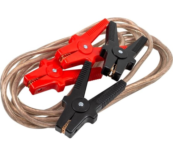 Стартовые провода Rockforce 800А, 3м, в сумке RF-RFBC-800(57851)