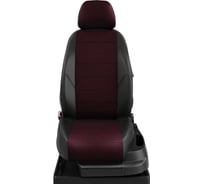 Чехлы AVTOLIDER1 Ford Transit с 2015-н.в. фургон 3 места передние FD13-1003-KK6