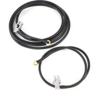 Провод АКБ VOLTON плюс минус к-т ЗИЛ-5301 VLT5301-3724070/80