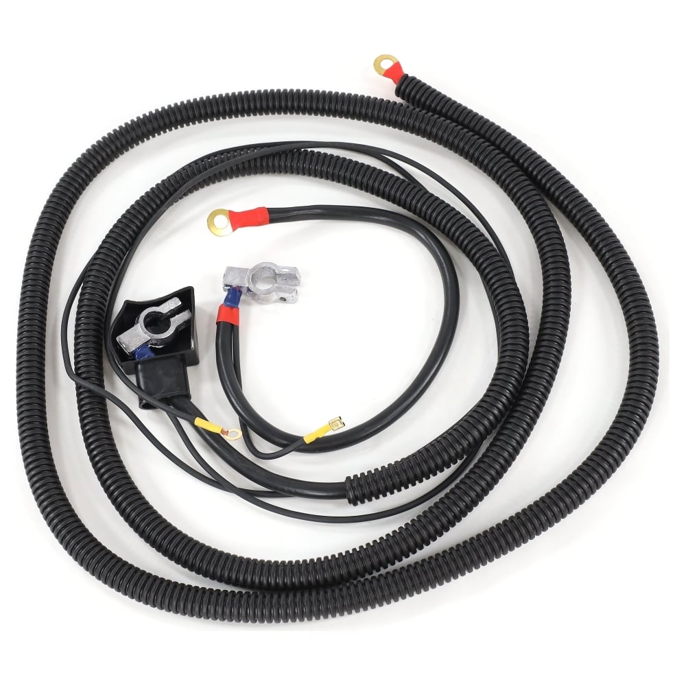 Провод АКБ VOLTON плюс минус к-т Г-C41R13/NEXT VLTC41R13-3724070/80 ...