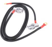 Провод АКБ VOLTON плюс минус кт УАЗ-469 VLT469-3724070/80