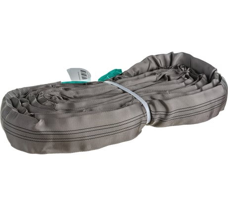 Динамический круглопрядный буксир (разрывная нагрузка 16,0тн,6м) КантаПлюс кСДК-16,0/6,0м