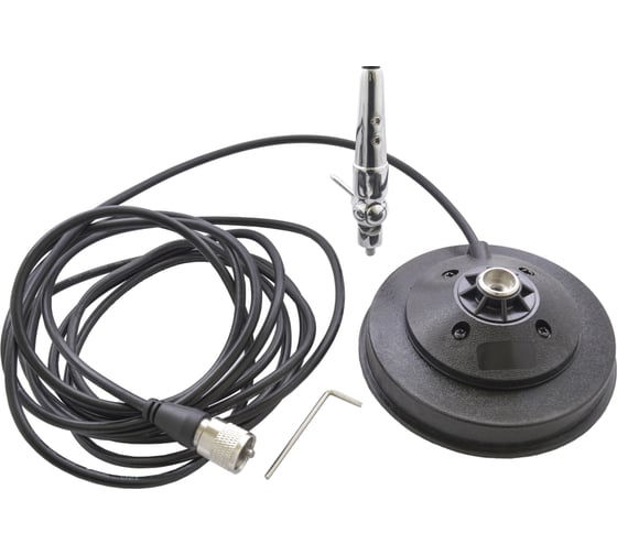 Антенна авто Turbosky CB T3-27 Mag 67123