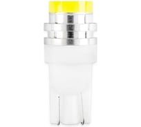 Автолампа диод SKYWAY T10 (W5W) 12V 3 SMD 1-конт Белая комп.2 шт габ/стоп/салон/номер S08201067