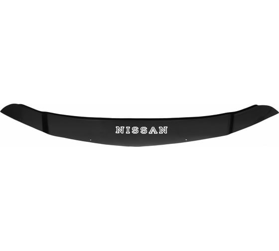 Дефлектор капота REIN NISSAN ALMERA CLASSIC 2006-2010 седан RЕINHD706 1