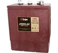 Аккумуляторная батарея Trojan 6в 315Ач (комплект 4 шт), J305G-AC
