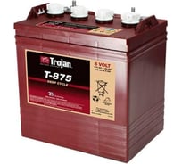 Аккумуляторная батарея Trojan 8в 170 Ач T-875