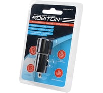 USB2100/Auto Robiton 2100мА с USB входом 12-24V BL1 13707