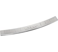 Декоративная накладка бампера DolleX RENAULT Logan NBI-023