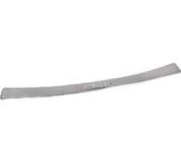 Декоративная накладка бампера DolleX MITSUBISHI ASX 2010-2013 нержавеющая сталь NBI-018