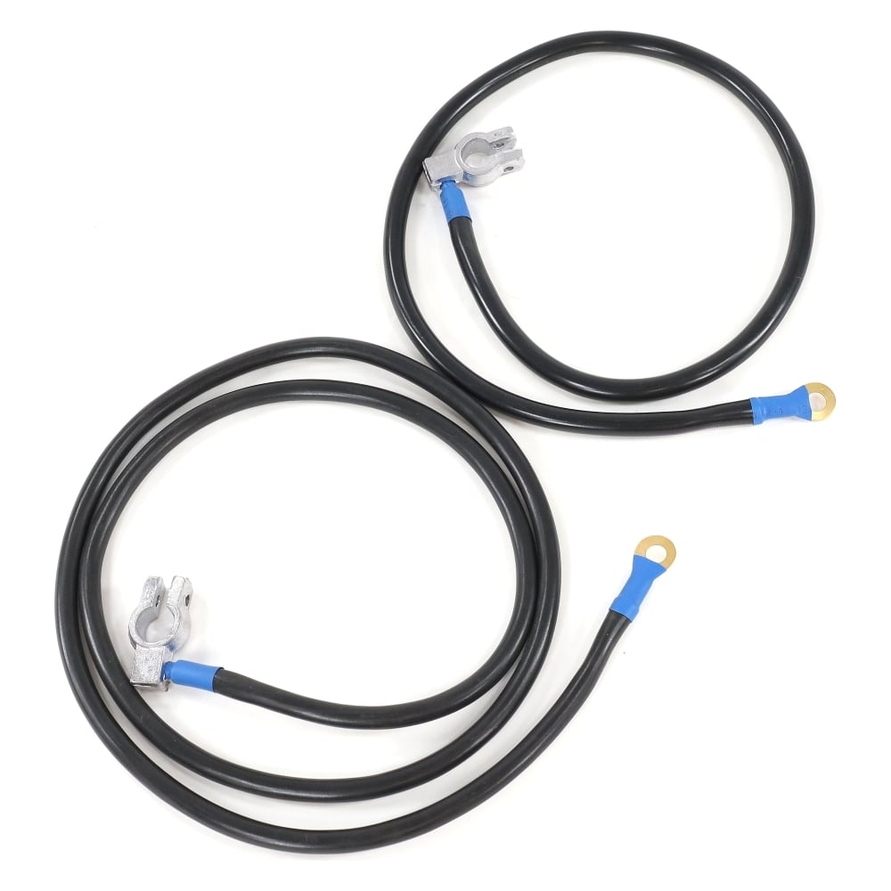 Провод АКБ VOLTON плюс минус к-т., ЗИЛ-130 S=35мм VLT130-3724070/80/S35 ...