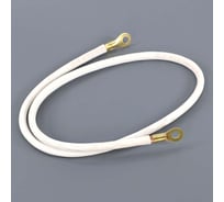 Провод АКБ VOLTON перемычка наконечник-наконечник П-2 900 мм.S=25мм. VLT-П290025