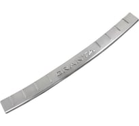 Накладка бампера DolleX декоративная LADA Granta ВАЗ-2190 седан 2018-> NBI-210