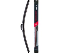 Щетка стеклоочистителя LAVR бескаркасная, 600 мм Ln3936