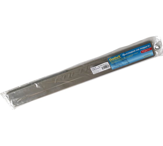 Накладки внутренних порогов DolleX FORD Focus II ступен. NSI-016
