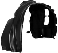 Подкрылок TOTEM CITROEN Jumper 08/2014-, с расширителями арок NLL.10.24.002