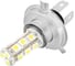 Автолампа SKYWAY диод H4 12V 18 SMD диодов 2-конт белая, 2 шт. S08201017 1