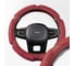 Оплетка Sponge classic SKYWAY 6 подушечек M Красная замша S01101015 8