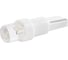 Автолампа SKYWAY диод T5 (W1,2W) 12V 1 LED диод, 1-контакт, белая, в комплекте 10 шт S08201379 1