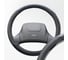 Оплетка SKYWAY Crome-1 L Черная экокожа S01102025 3