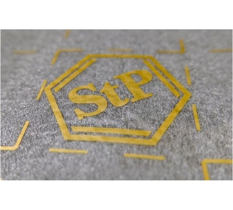 Звукоизолирующий материал Барьер 4 КС STP 30231