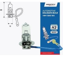Лампа головного света AVANTECH H3 24V 70W арт. AB0010 131279
