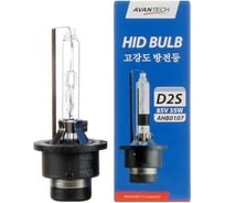 Лампа ксеноновая AVANTECH D2S 4300K арт. AHB0107 161688